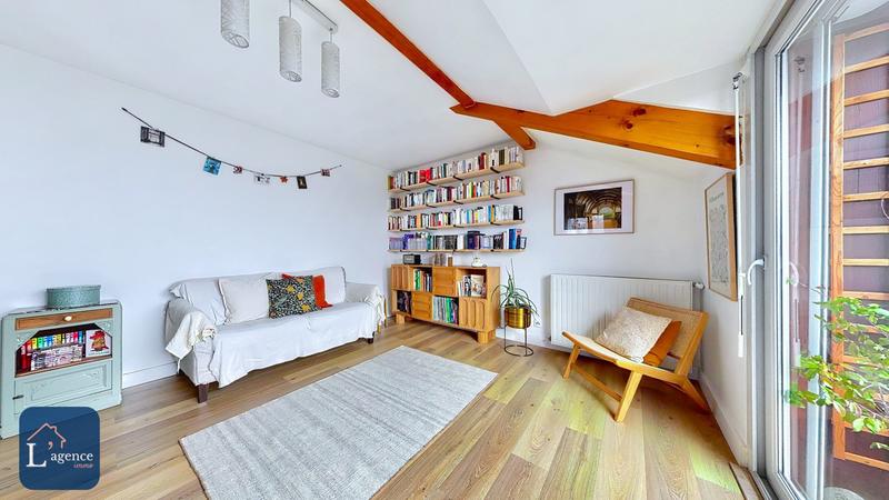 Appartement - 61 m² - 3 pièces