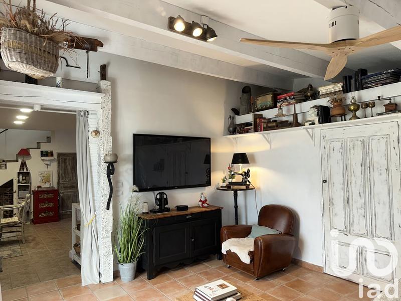 Maison de ville - 85 m² - 5 pièces