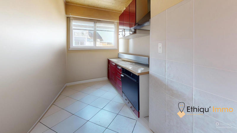 Appartement - 47 m² - 2 pièces