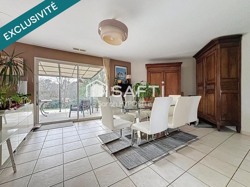 Maison - 118 m² - 5 pièces