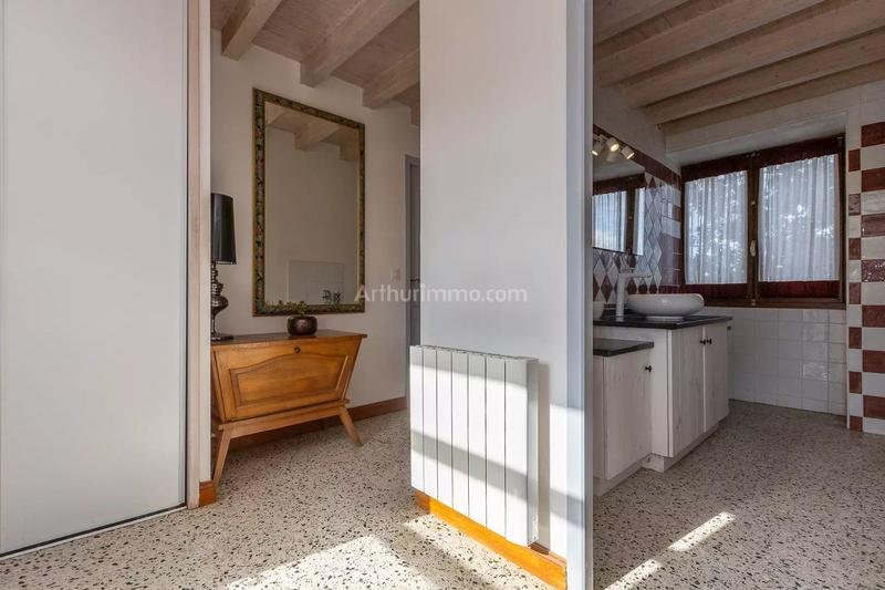 Maison - 167 m² - 6 pièces