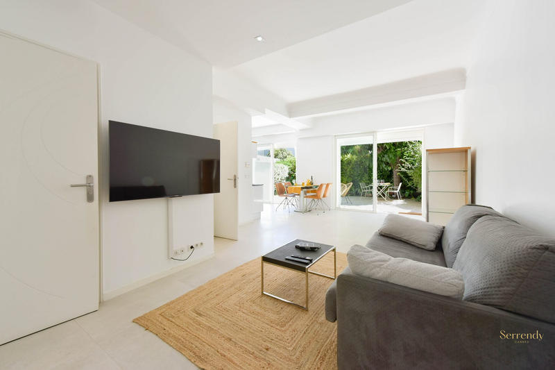 Appartement - 55 m² - 2 pièces