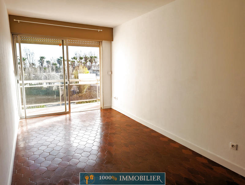 Appartement - 23 m² - 1 pièce