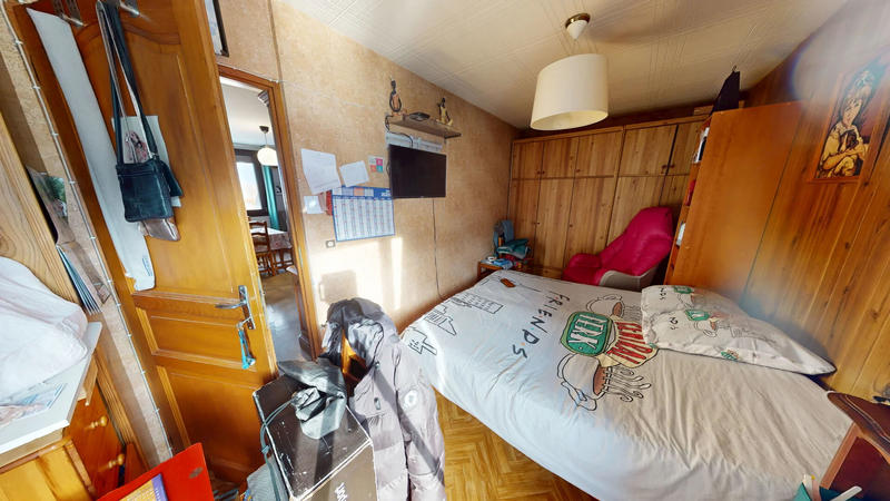 Appartement - 64 m² - 3 pièces