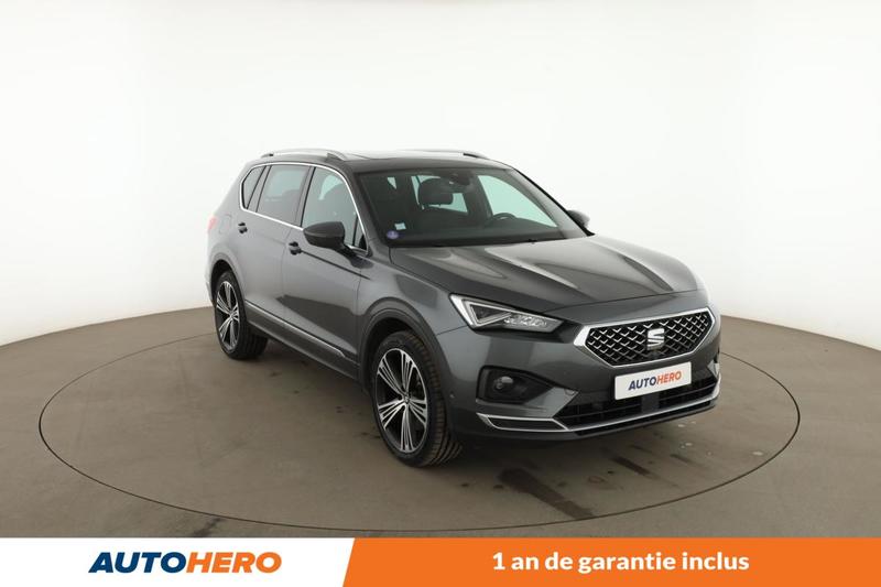 Seat Tarraco 2.0 Tsi 4wd Xcellence Dsg7 7pl 190 ch