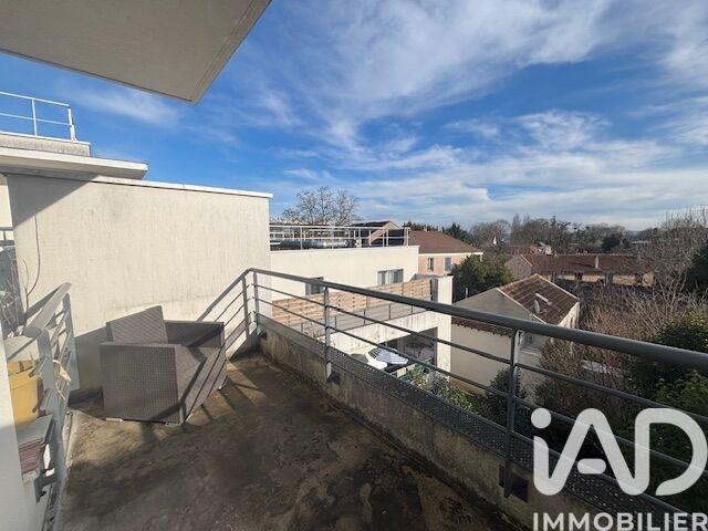 Appartement - 83 m² - 4 pièces