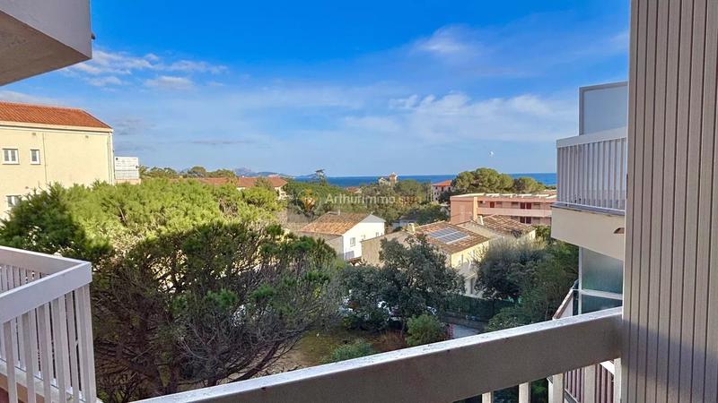 Appartement - 22 m² - 1 pièce