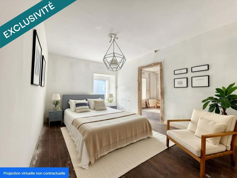 Maison - 114 m² - 5 pièces