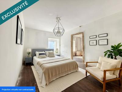 Maison - 114 m² - 5 pièces