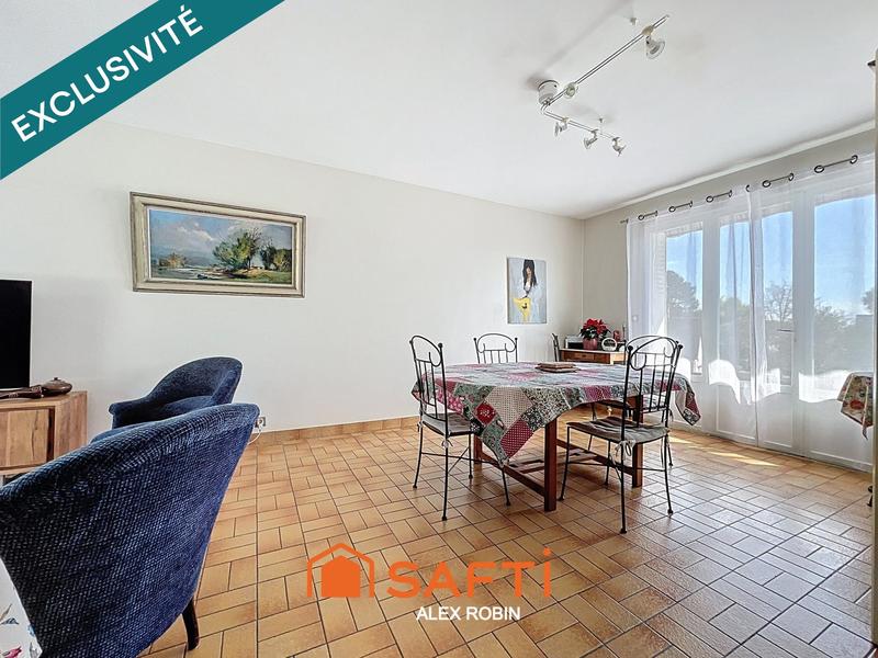 Maison - 159 m² - 7 pièces