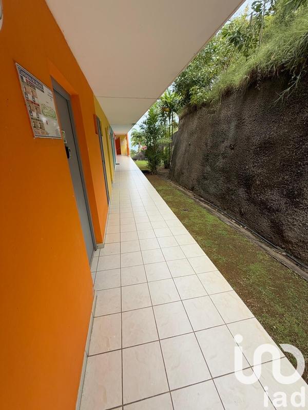 Appartement - 27 m² - 2 pièces