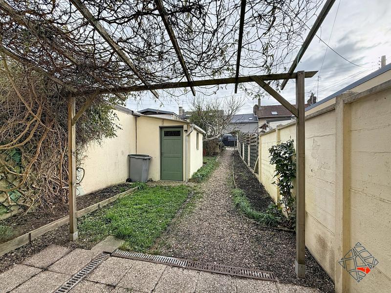 Maison - 49 m² - 3 pièces