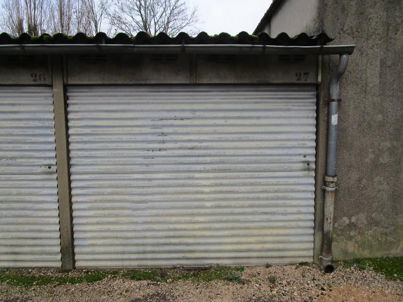 Garage - 15 m²