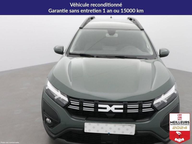 Dacia Jogger 1.0 Tce 110ch Expression 7 Places