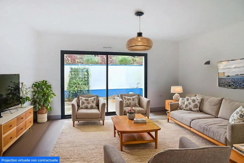 Maison - 100 m² - 5 pièces