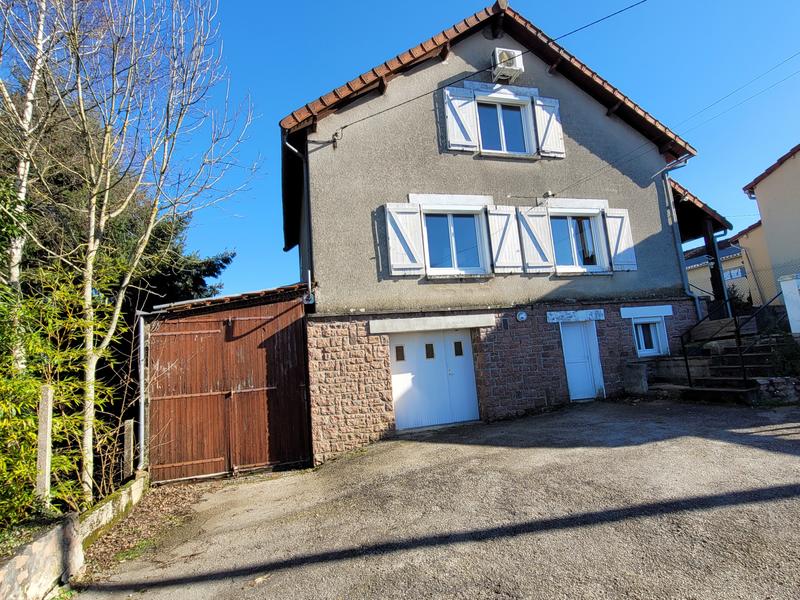 Maison - 105 m² - 5 pièces