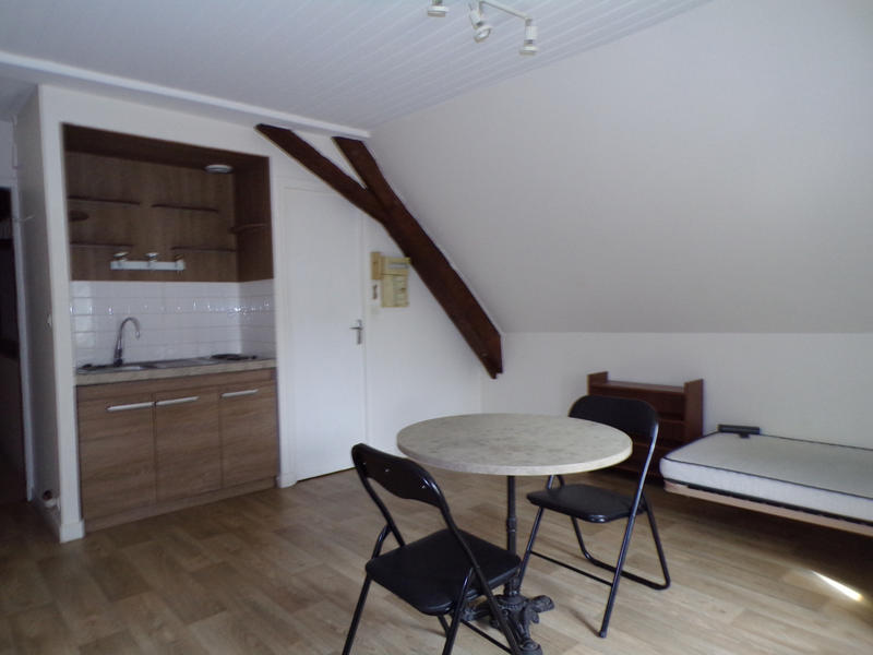 Appartement - 17 m² - 1 pièce