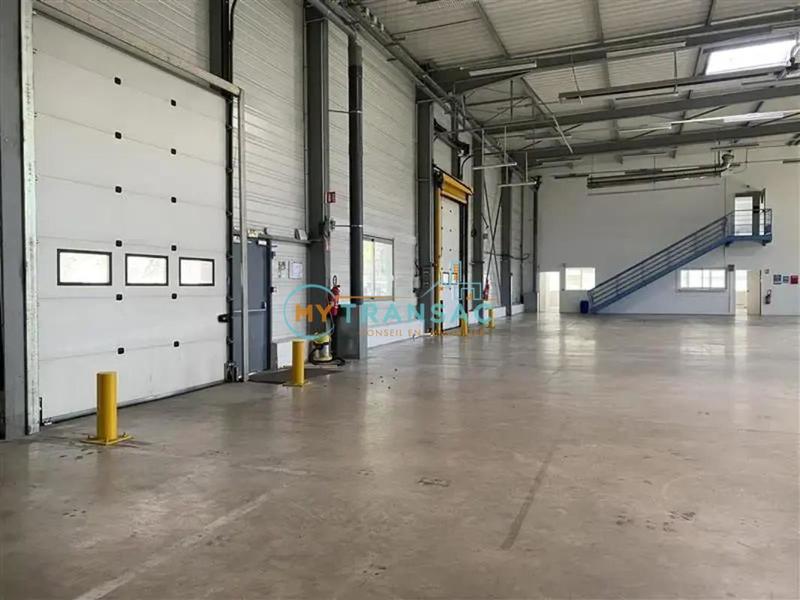 Local d'activité / Entrepôt - 1 375 m²