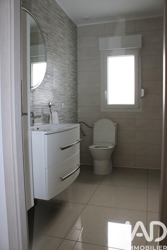 Maison - 109 m² - 4 pièces