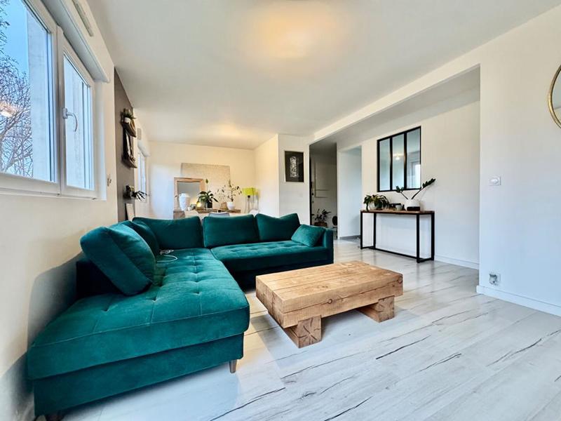 Appartement - 71 m² - 3 pièces