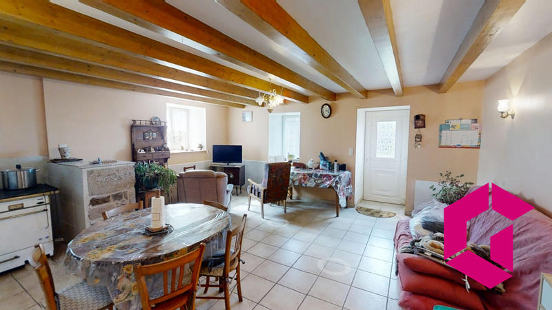 Ferme - 103 m² - 4 pièces