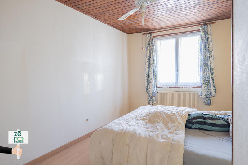 Maison - 98 m² - 5 pièces