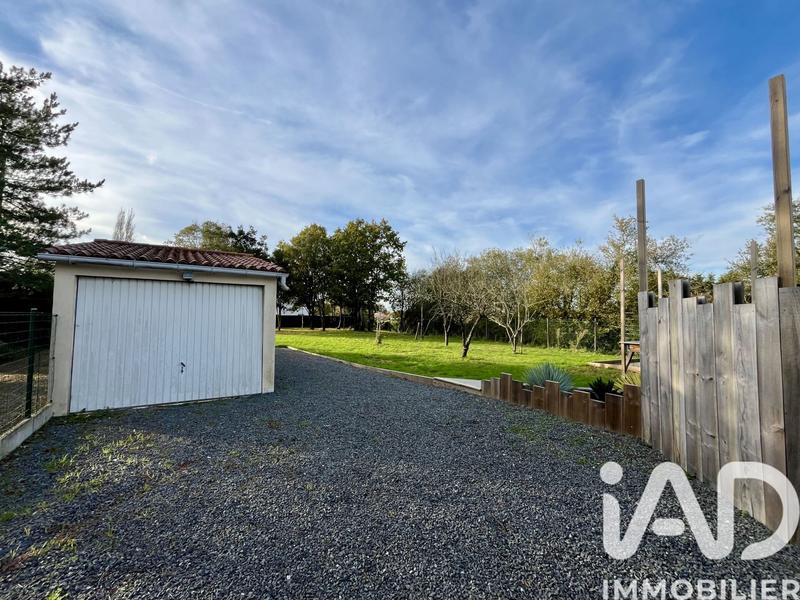 Maison - 80 m² - 3 pièces