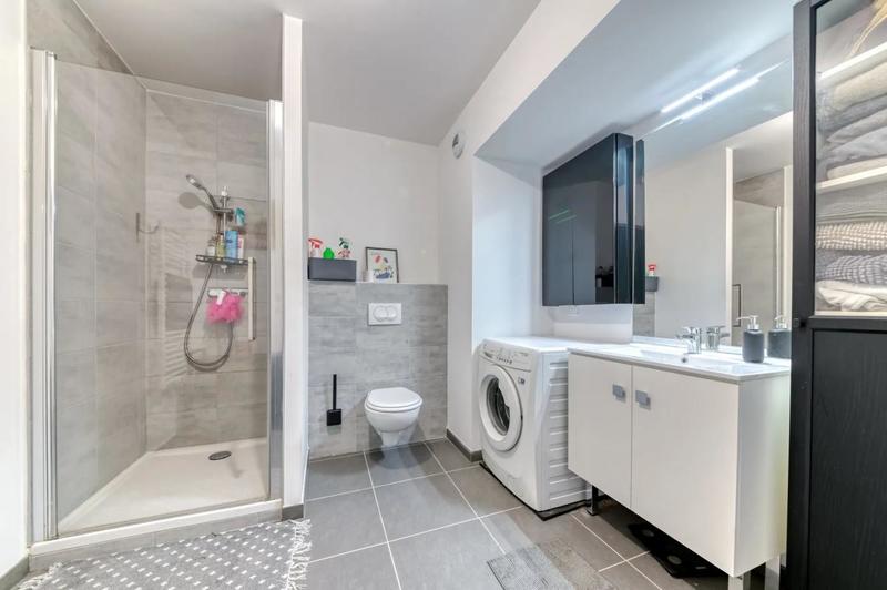 Duplex - 100 m² - 4 pièces