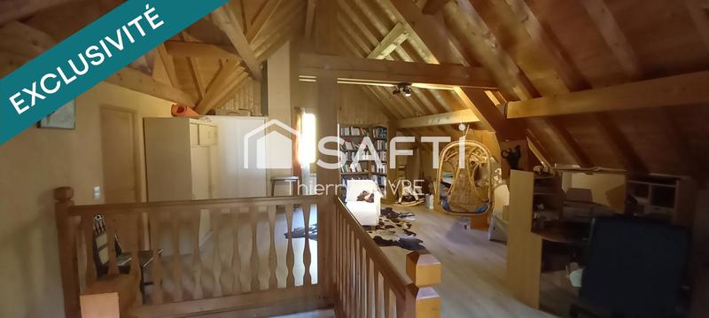 Maison - 167 m² - 7 pièces