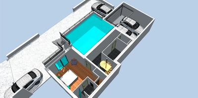 Villa - 197 m² - 5 pièces