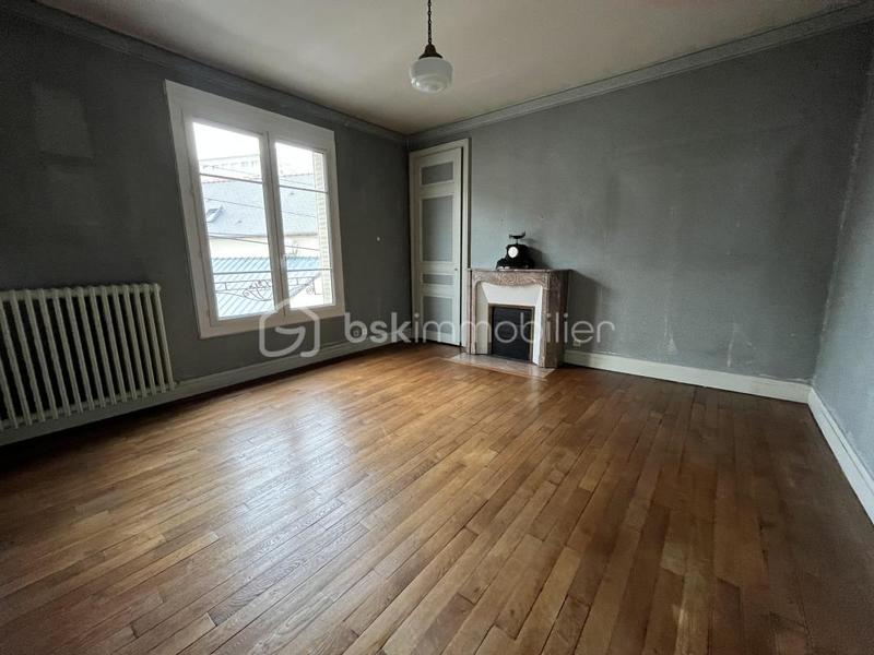 Maison - 155 m² - 7 pièces