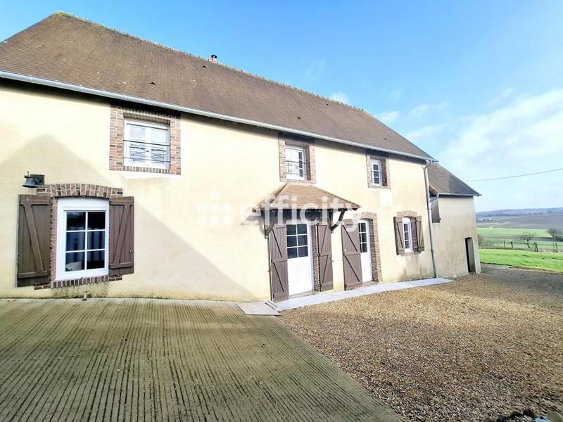 Maison - 118 m² - 4 pièces