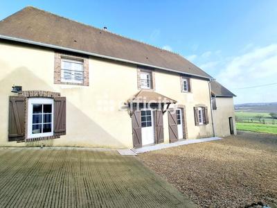 Maison - 118 m² - 4 pièces