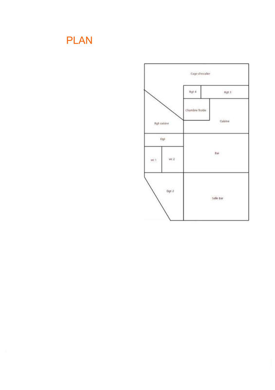 Local commercial - 230 m²