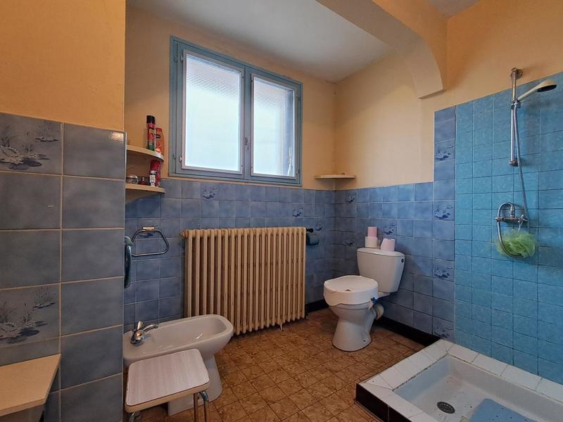 Maison - 98 m² - 5 pièces