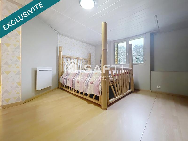 Maison - 138 m² - 7 pièces
