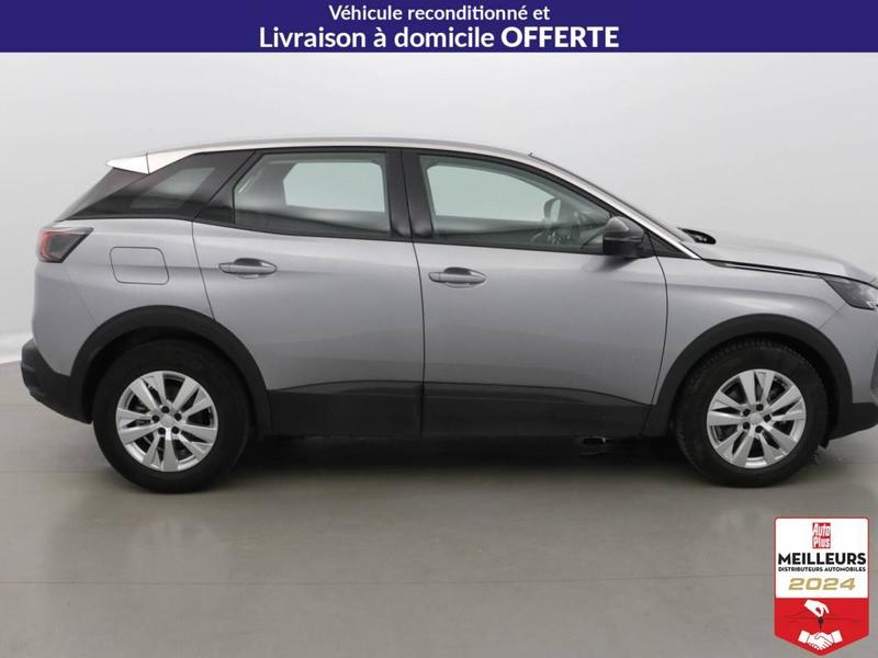 Peugeot 3008 Puretech 130 Eat8 Active Pack +Gps