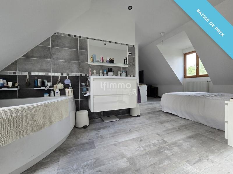 Maison de campagne - 127 m² - 4 pièces