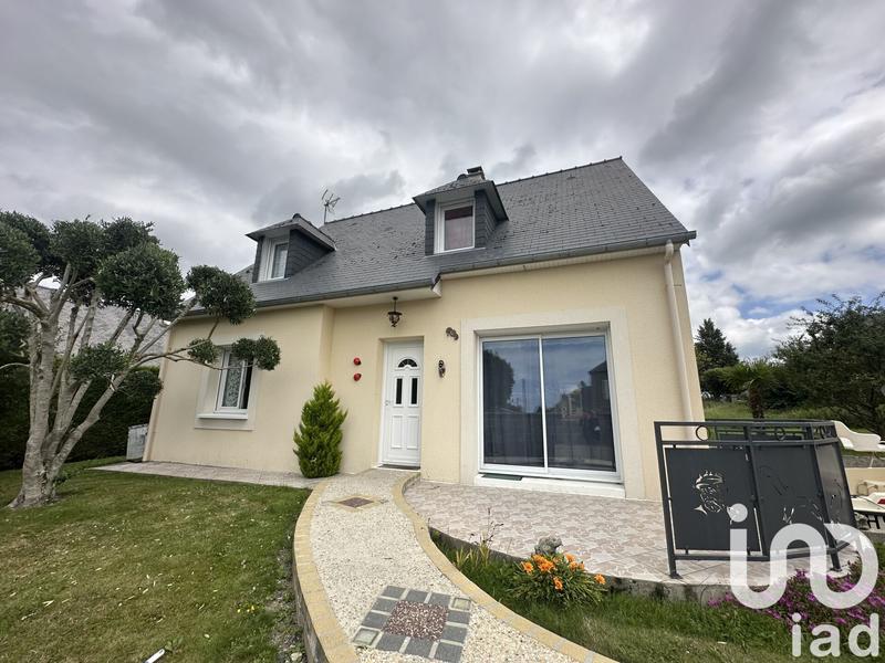 Maison - 130 m² - 5 pièces