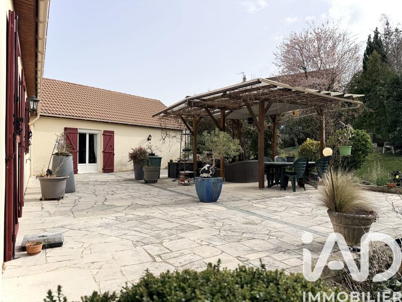 Maison - 134 m² - 5 pièces