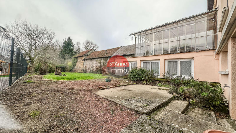 Maison - 140 m² - 5 pièces