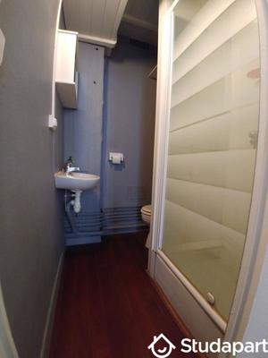 Appartement - 20 m² - 1 pièce