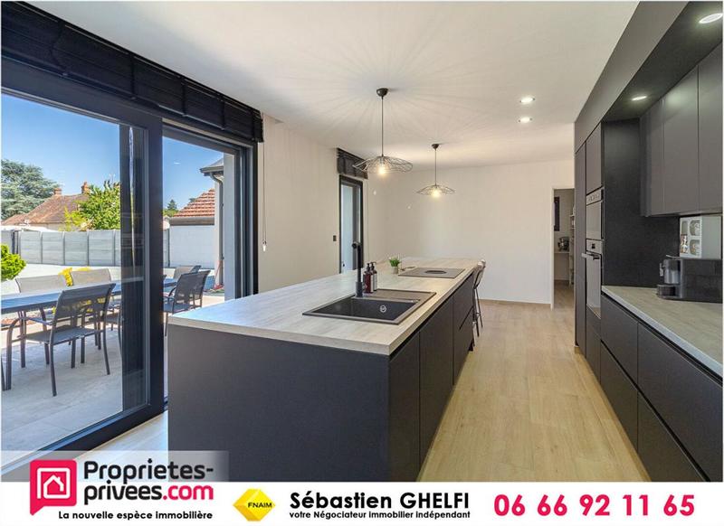 Maison - 146 m² - 7 pièces