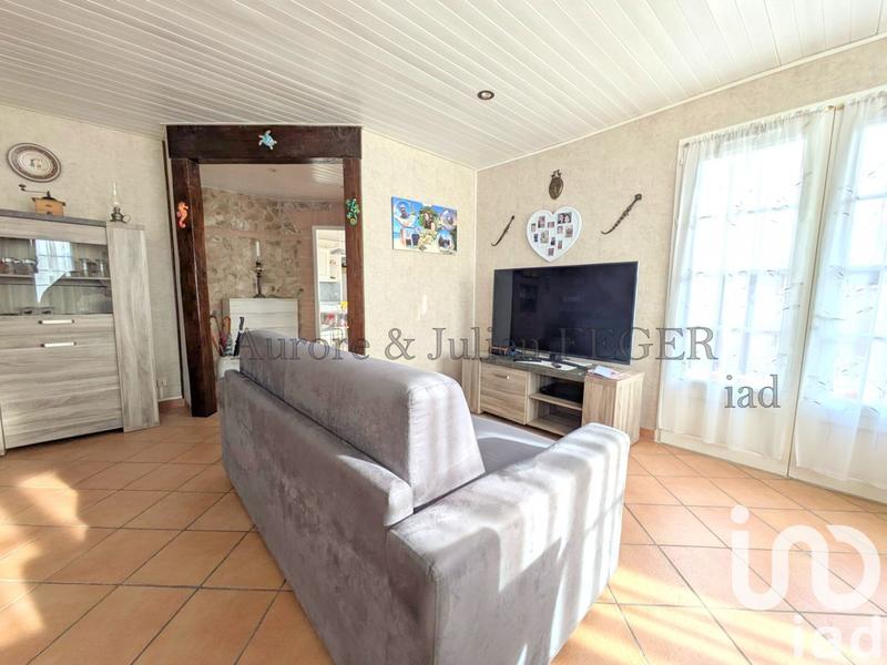 Maison - 119 m² - 3 pièces