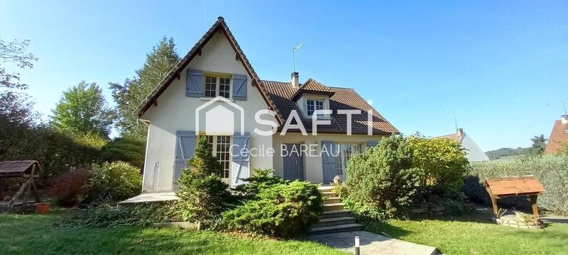 Maison - 145 m² - 7 pièces