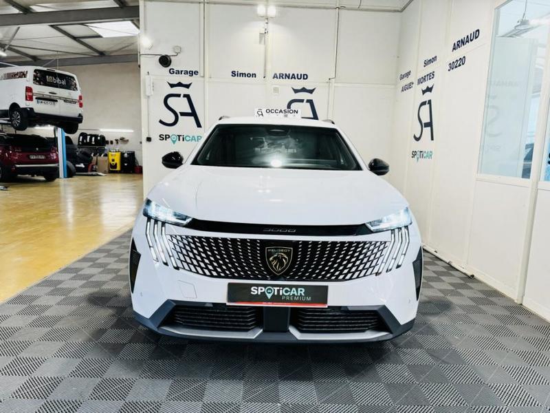 Peugeot 5008 III 1.2 Hybrid 145 E-Dcs6 Allure