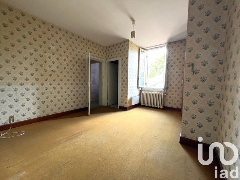 Maison de village - 187 m² - 7 pièces