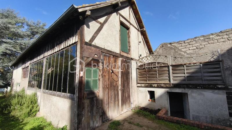 Maison traditionnelle - 111 m² - 5 pièces