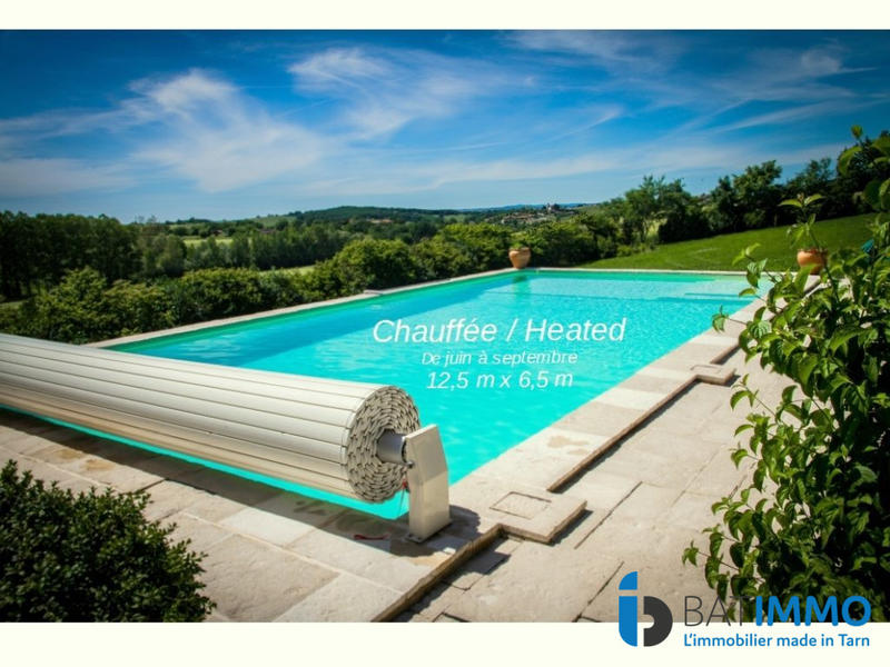 Maison - 576 m² - 14 pièces