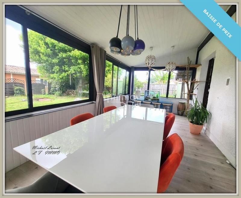 Maison - 161 m² - 6 pièces